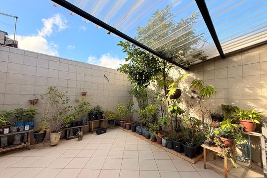 Quintal de casa à venda com 2 quartos, 100m² em Jardim Bonfiglioli, Jundiaí