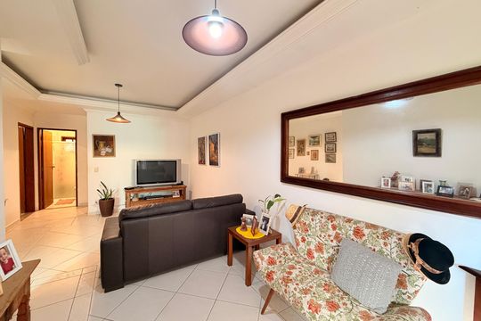 Sala de casa à venda com 2 quartos, 100m² em Jardim Bonfiglioli, Jundiaí