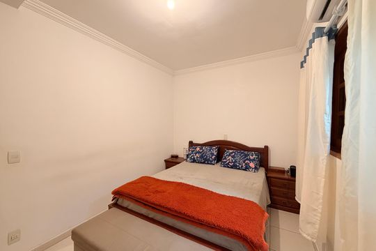 Quarto 2 - Suíte de casa à venda com 2 quartos, 100m² em Jardim Bonfiglioli, Jundiaí