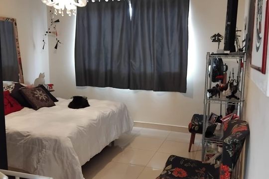 Quarto 1 de casa à venda com 3 quartos, 110m² em Parque Xangri-lá, Contagem