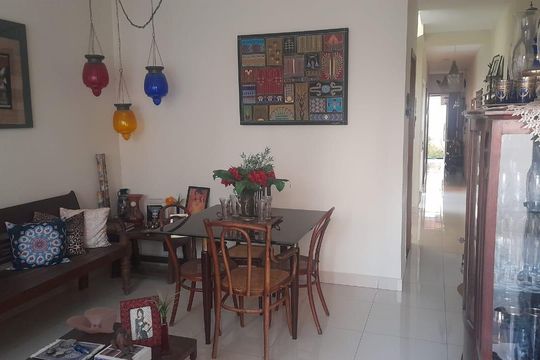 Sala de casa à venda com 3 quartos, 110m² em Parque Xangri-lá, Contagem