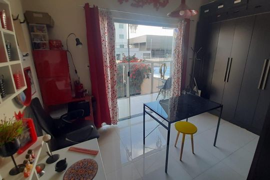 Quarto 3 de casa à venda com 3 quartos, 110m² em Parque Xangri-lá, Contagem