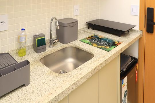 Kitnet/Studio para alugar com 1 quarto, 30m² em Pituaçu, Salvador