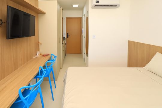 Kitnet/Studio para alugar com 1 quarto, 30m² em Pituaçu, Salvador