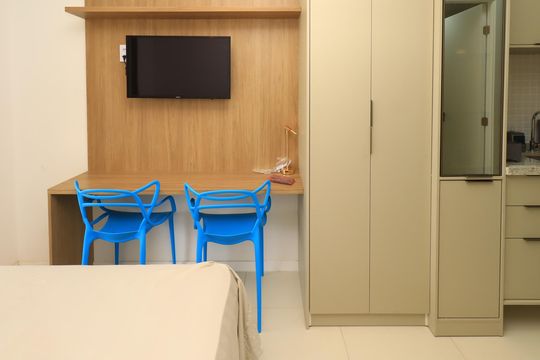 Kitnet/Studio para alugar com 1 quarto, 30m² em Pituaçu, Salvador