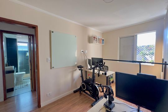 Quarto 2 de apartamento à venda com 2 quartos, 50m² em Hunnicutt, Guarulhos