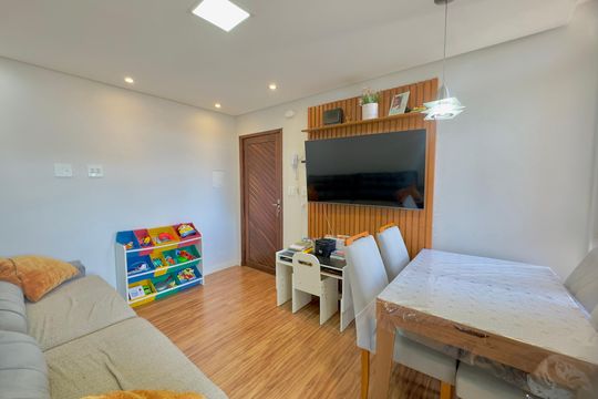 Apartamento à venda com 2 quartos, 50m² em Hunnicutt, Guarulhos