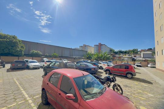 Área comum de apartamento à venda com 2 quartos, 50m² em Hunnicutt, Guarulhos