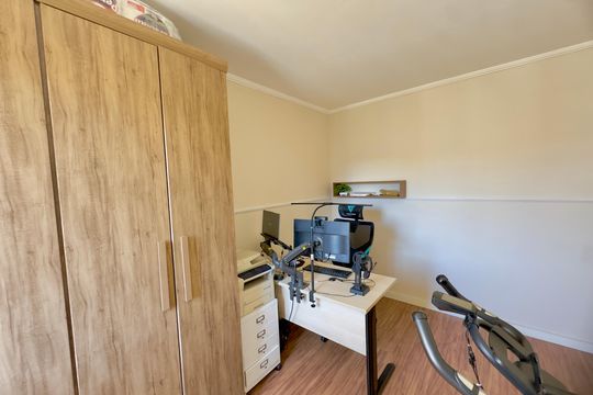 Quarto 2 de apartamento à venda com 2 quartos, 50m² em Hunnicutt, Guarulhos