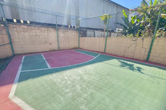 Quadra de apartamento à venda com 2 quartos, 50m² em Hunnicutt, Guarulhos