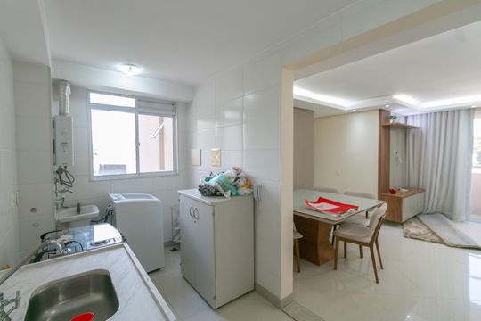 Apartamento à venda com 3 quartos, 70m² em Castelo, Belo Horizonte