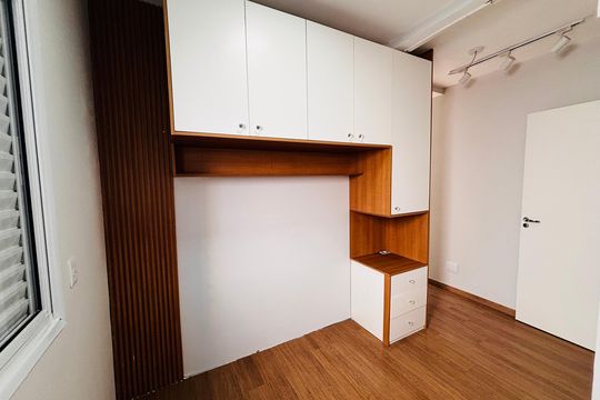 Suíte de casa de condomínio à venda com 2 quartos, 85m² em Chácaras São Luís, Barueri