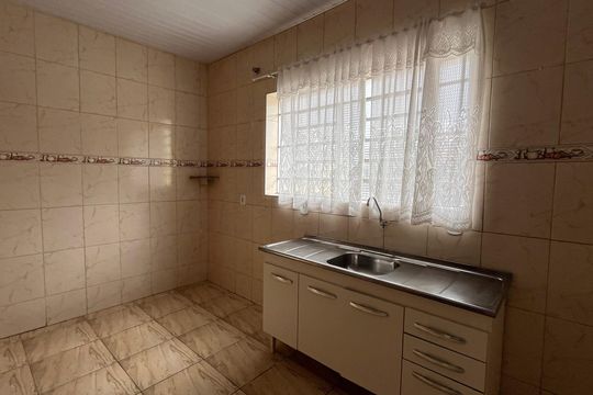 Cozinha de casa para alugar com 3 quartos, 232m² em Vila Industrial (campinas), Campinas