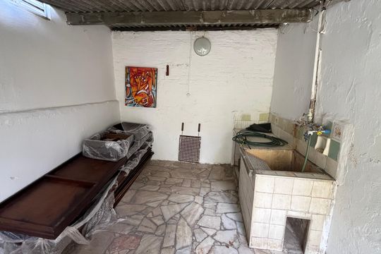 Área de serviço de casa para alugar com 3 quartos, 232m² em Vila Industrial (campinas), Campinas