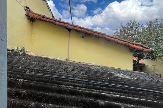 Vista - Quarto  de casa para alugar com 3 quartos, 232m² em Vila Industrial (campinas), Campinas