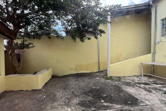 Área externa de casa para alugar com 3 quartos, 232m² em Vila Industrial (campinas), Campinas