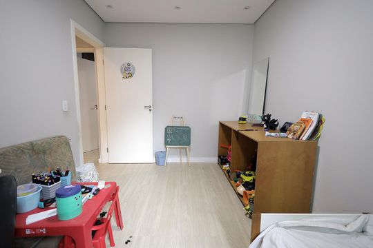 Quarto 1 de casa à venda com 2 quartos, 190m² em Parque Novo Oratório, Santo André