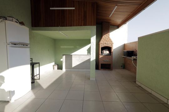 Cobertura de casa à venda com 2 quartos, 190m² em Parque Novo Oratório, Santo André