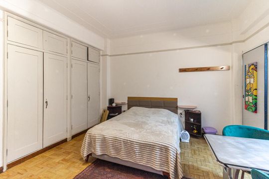 Studio de kitnet/studio para alugar com 1 quarto, 32m² em República, São Paulo