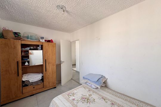 Quarto 1 de apartamento à venda com 2 quartos, 46m² em Vargem Pequena, Rio de Janeiro