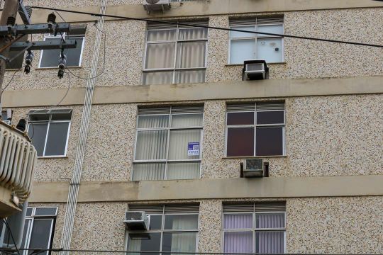 Fachada de apartamento à venda com 2 quartos, 65m² em Méier, Rio de Janeiro