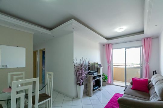 Apartamento à venda com 2 quartos, 56m² em Santa Terezinha, São Bernardo do Campo