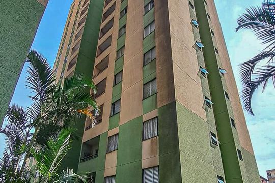 Apartamento à venda com 2 quartos, 56m² em Santa Terezinha, São Bernardo do Campo