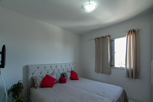 Apartamento à venda com 2 quartos, 56m² em Santa Terezinha, São Bernardo do Campo