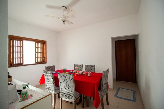 Sala de Jantar de casa para alugar com 3 quartos, 240m² em Jardim Alegria, Sorocaba