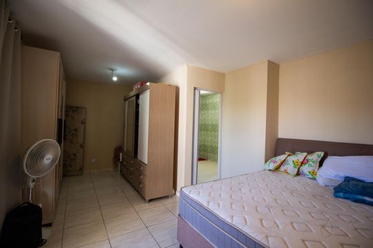 Suite de casa para alugar com 3 quartos, 240m² em Jardim Alegria, Sorocaba