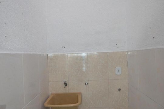 Área de Serviço de casa à venda com 2 quartos, 74m² em Vila Valqueire, Rio de Janeiro