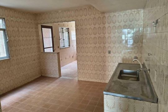 Cozinha de casa de condomínio para alugar com 3 quartos, 230m² em Centro, Nova Iguaçu