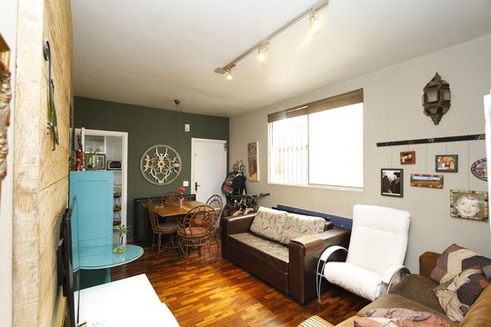 Sala de apartamento para alugar com 3 quartos, 87m² em Luxemburgo, Belo Horizonte