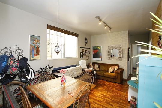 Sala de apartamento para alugar com 3 quartos, 87m² em Luxemburgo, Belo Horizonte