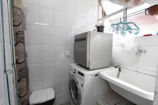 Área de Serviço de apartamento para alugar com 3 quartos, 87m² em Luxemburgo, Belo Horizonte