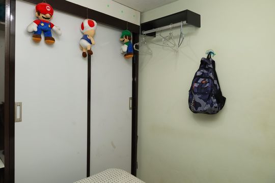 Quarto 2 de apartamento à venda com 2 quartos, 48m² em Conjunto Residencial José Bonifácio, São Paulo