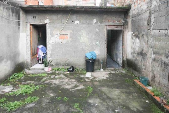 Área de Serviço de casa para alugar com 1 quarto, 80m² em Jardim Silvia Maria, São Paulo