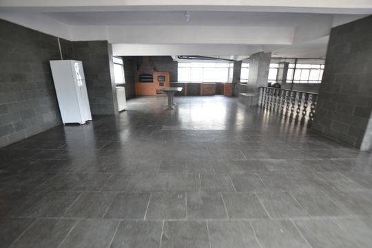 Área comum - Playground e Churrasqueira de apartamento para alugar com 2 quartos, 72m² em Cascadura, Rio de Janeiro