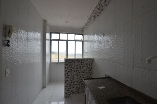 Cozinha Área de Serviço de apartamento para alugar com 2 quartos, 72m² em Cascadura, Rio de Janeiro