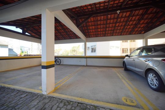 Garagem de apartamento para alugar com 2 quartos, 75m² em Itacorubi, Florianópolis