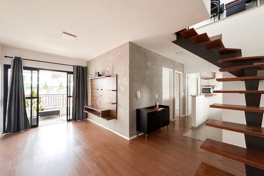 Apartamento à venda com 2 quartos, 107m² em Jardim do Mar, São Bernardo do Campo