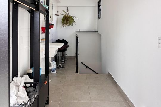 Área de Serviço de apartamento à venda com 2 quartos, 107m² em Jardim do Mar, São Bernardo do Campo
