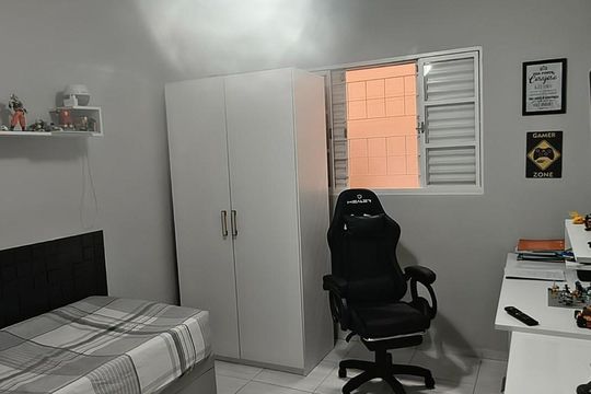Quarto de casa à venda com 2 quartos, 126m² em Residencial Nova Bandeirante, Campinas