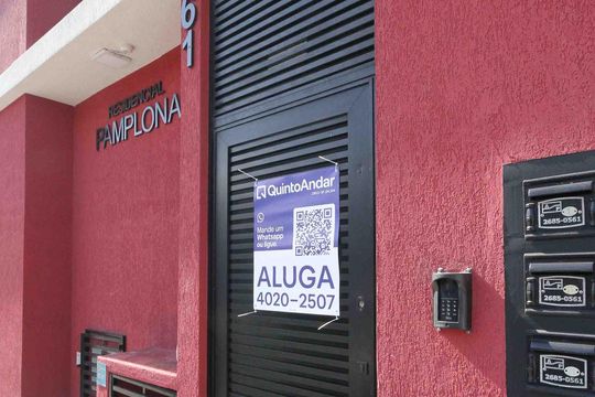Apartamento para alugar com 2 quartos, 35m² em Vila Charlote, São Paulo