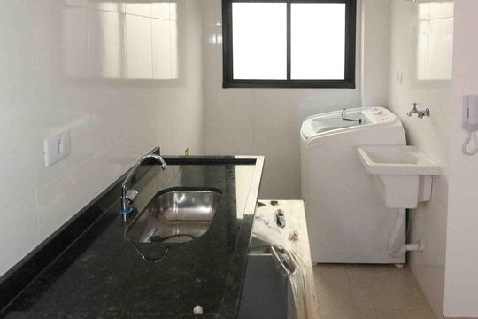 Apartamento para alugar com 2 quartos, 35m² em Vila Charlote, São Paulo