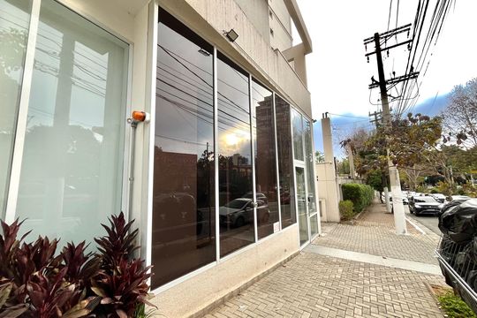 Fachada de kitnet/studio para alugar com 1 quarto, 33m² em Vila Clementino, São Paulo