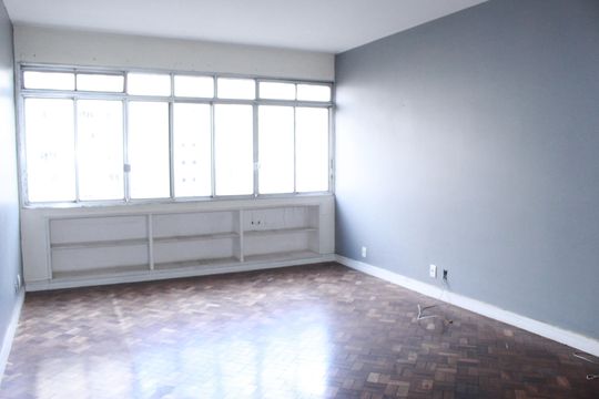 Apartamento para alugar com 3 quartos, 130m² em Higienópolis, São Paulo