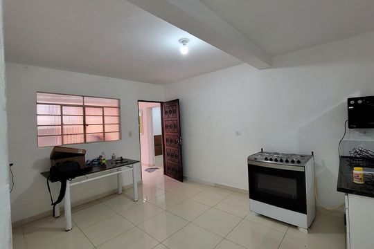 Cozinha 01 de casa para alugar com 2 quartos, 95m² em Parque Santa Amélia, Itaquaquecetuba