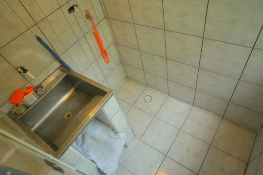 Área de Serviço de apartamento para alugar com 2 quartos, 84m² em Vila Florida, São Bernardo do Campo