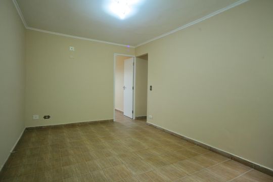 Sala de apartamento para alugar com 2 quartos, 84m² em Vila Florida, São Bernardo do Campo